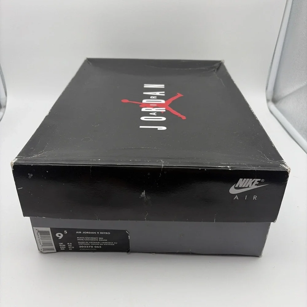 Size 9.5 - Air Jordan 9 Retro Dream It, Do It (302370-065)